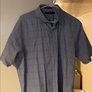 Daniel Cremieux short sleeve button down